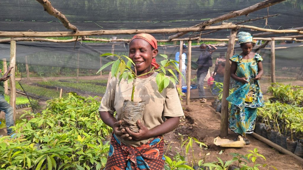 Communities are on the forefront in land restoration